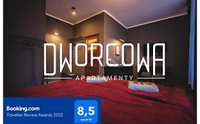Dworcowa - Apartament